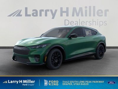 2026 Ford Mustang Mach-E Premium