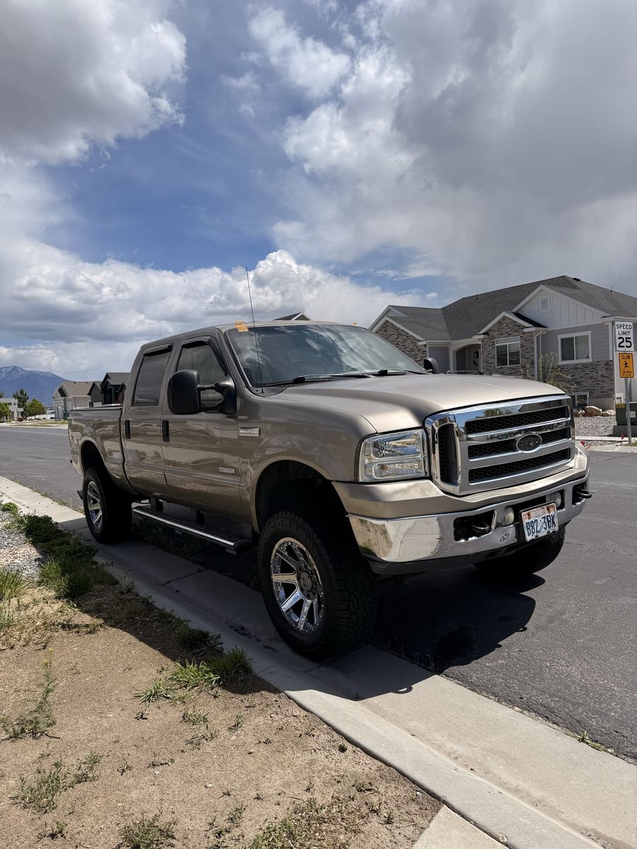 2006 Ford F-250 Super Duty Lariat