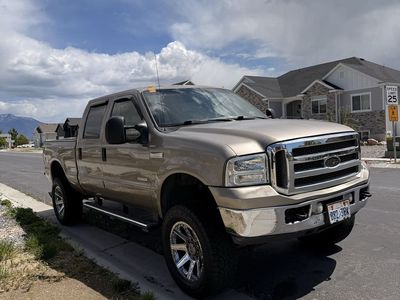2006 FORD F250 SUPER DUTY Lariat