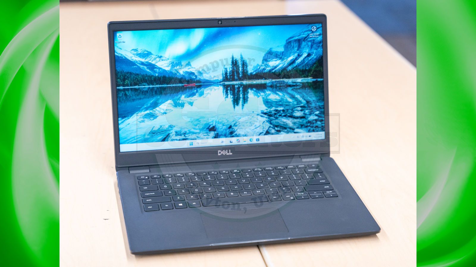 Dell Latitude 3410 i5-10210U 256GB SSD 16GB RAM MX230 Windows 11 Laptop 14 Inch