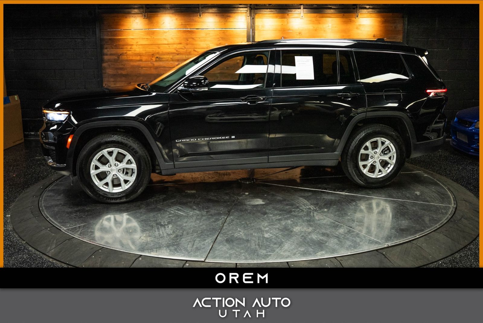 2023 Jeep Grand Cherokee L Limited