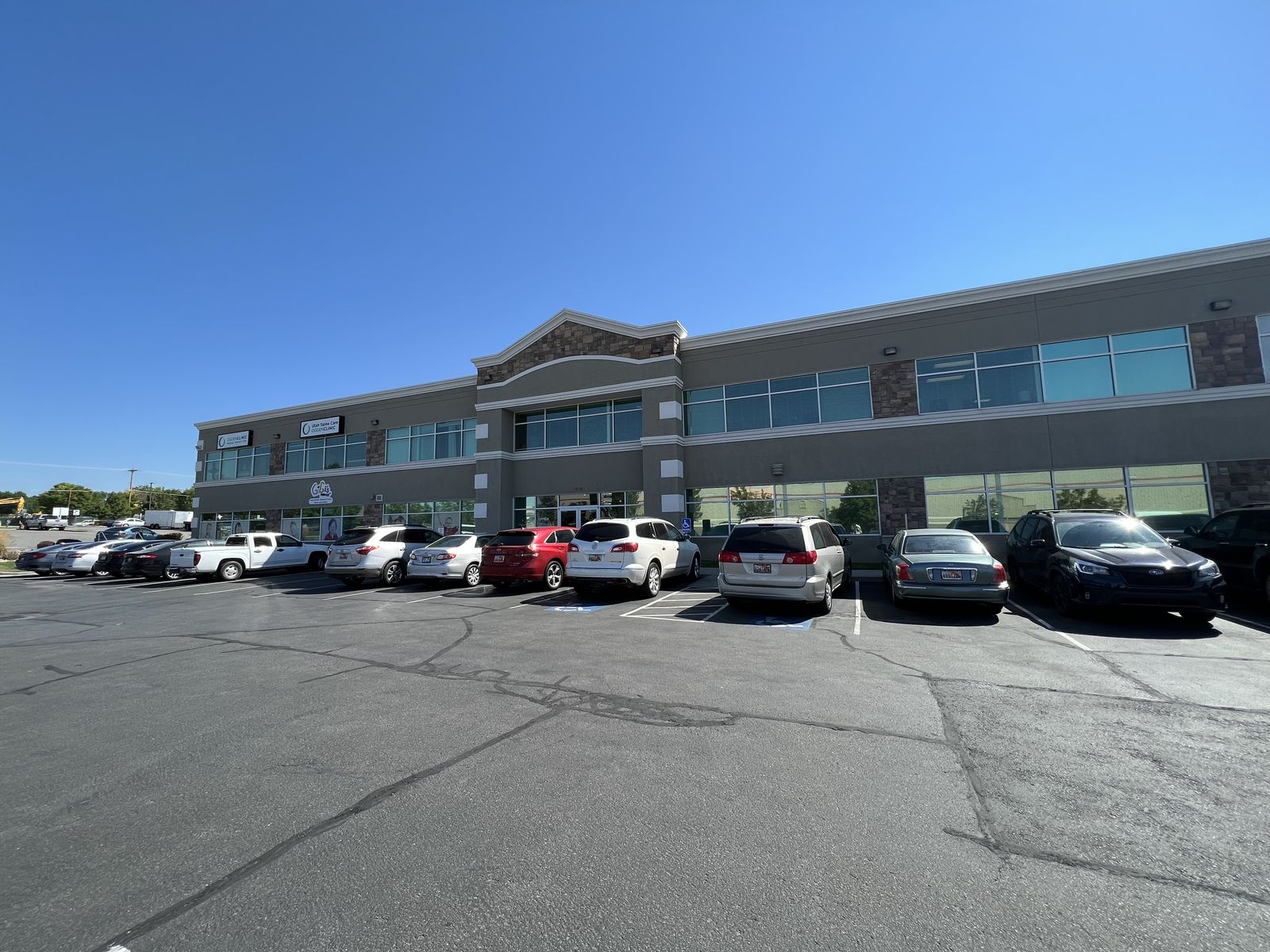 Layton Move-In Ready Professional Office Sublease