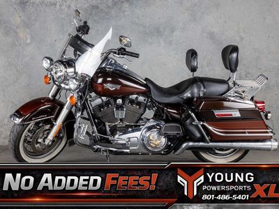 2011 Harley-Davidson® FLHRC - Road King® Classic