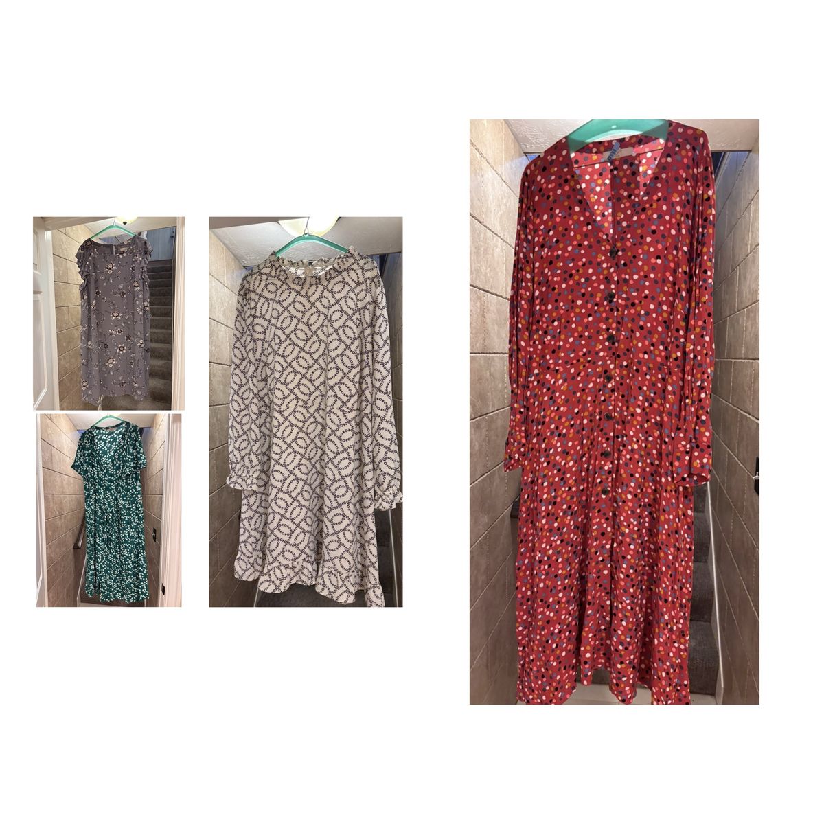 Women’s Size 20 Dresses $30/ALL!! Located in Murray cash/Venmo. Venmo to hold