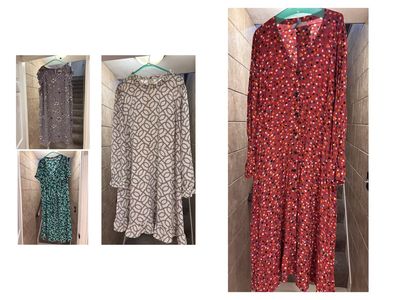Women’s Size 20 Dresses $30/ALL!! Located in Murray cash/Venmo. Venmo to hold
