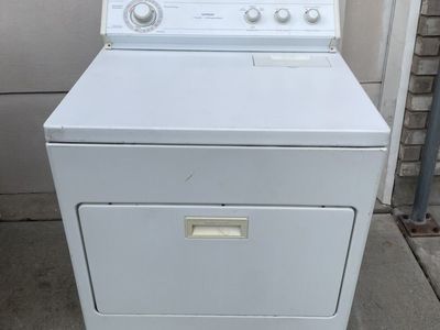 Whirlpool ElectrIc Dryer