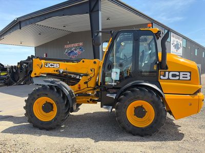 2025 JCB TM320