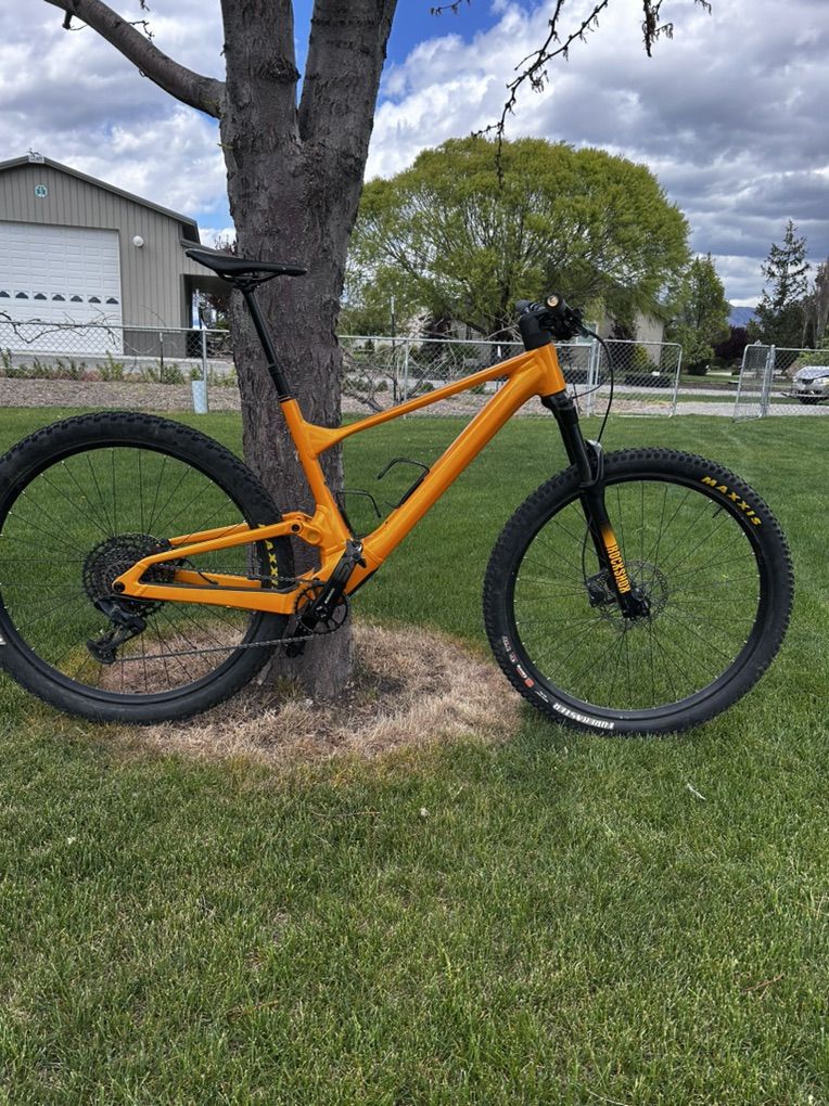 Scott Spark 970 -size Large