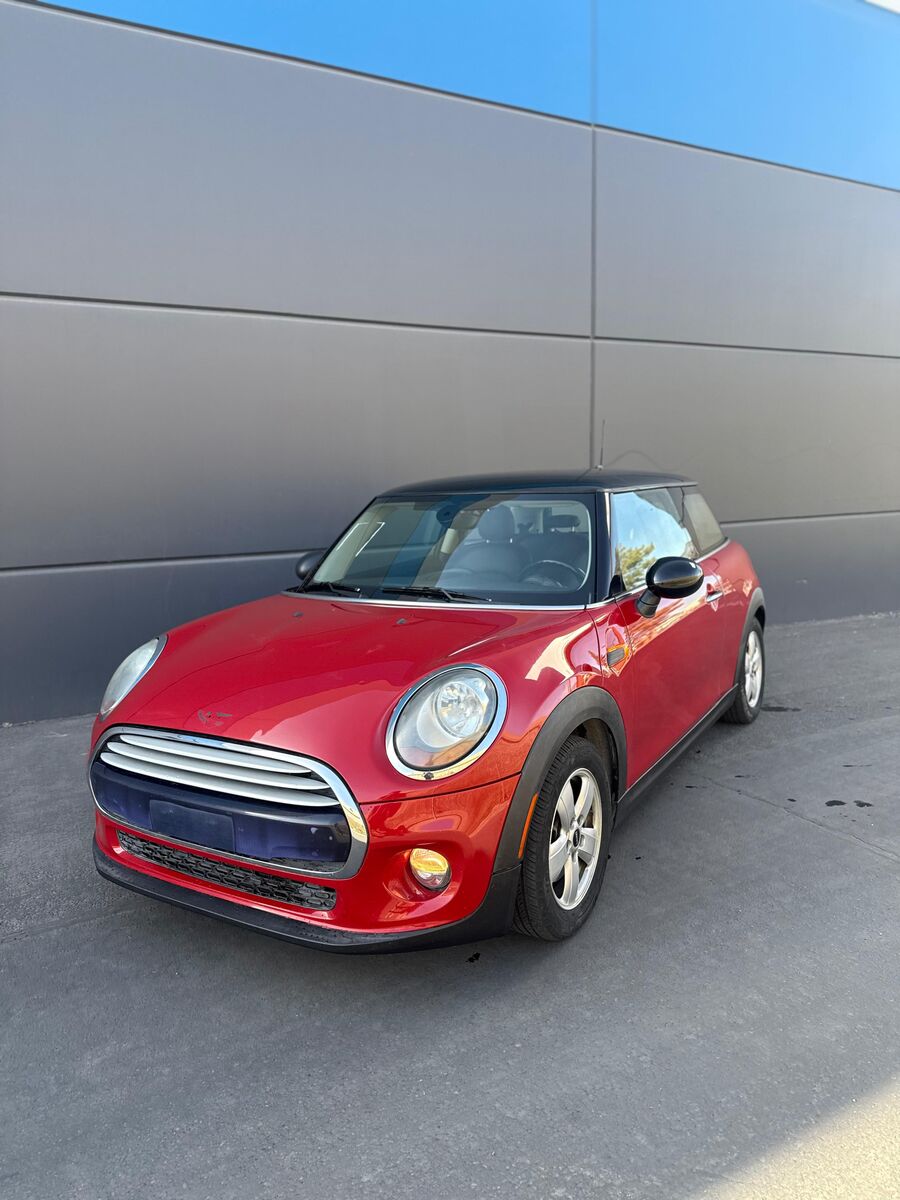 2015 MINI HARDTOP 2 DOOR Cooper