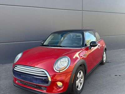 2015 MINI HARDTOP 2 DOOR Cooper