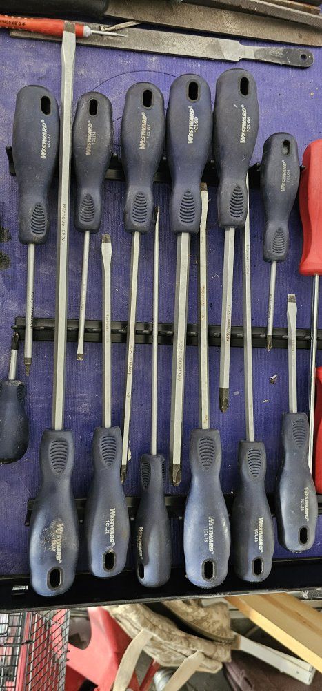 Westwood Screwdriver Set