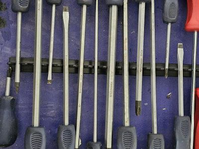 Westwood Screwdriver Set