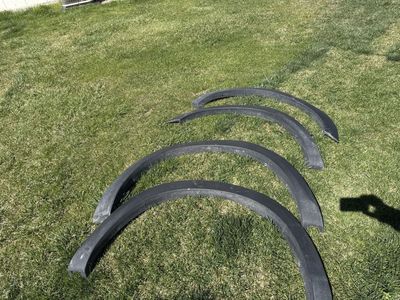 Ram 2500/3500 Fender Flares