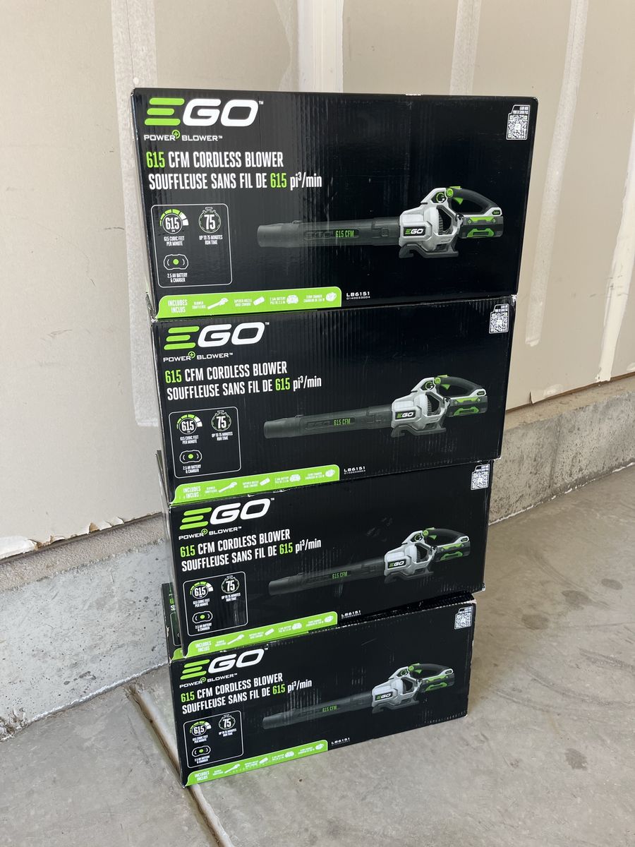 Ego Leaf Blower