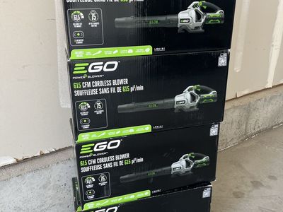Ego Leaf Blower