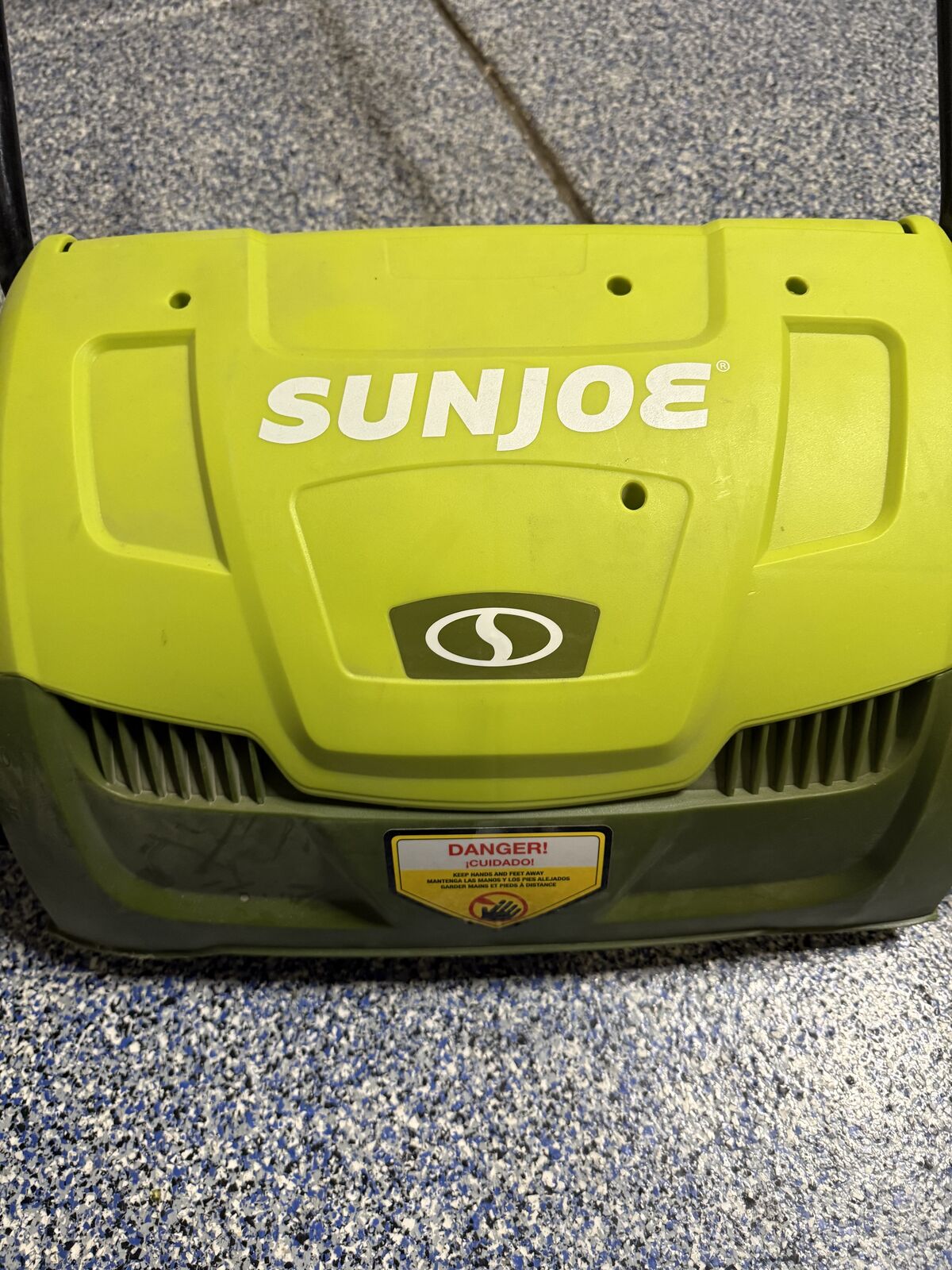 Sun Joe Electric Lawn Dethatcher