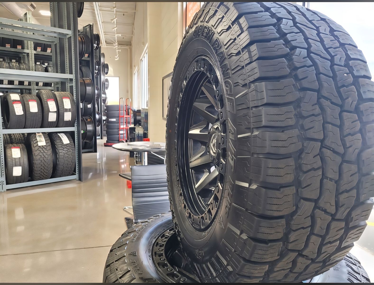 Fuel Covert 20x10 Wheels & 35” Tires – Duramax Silverado/Sierra 2500HD 3500HD