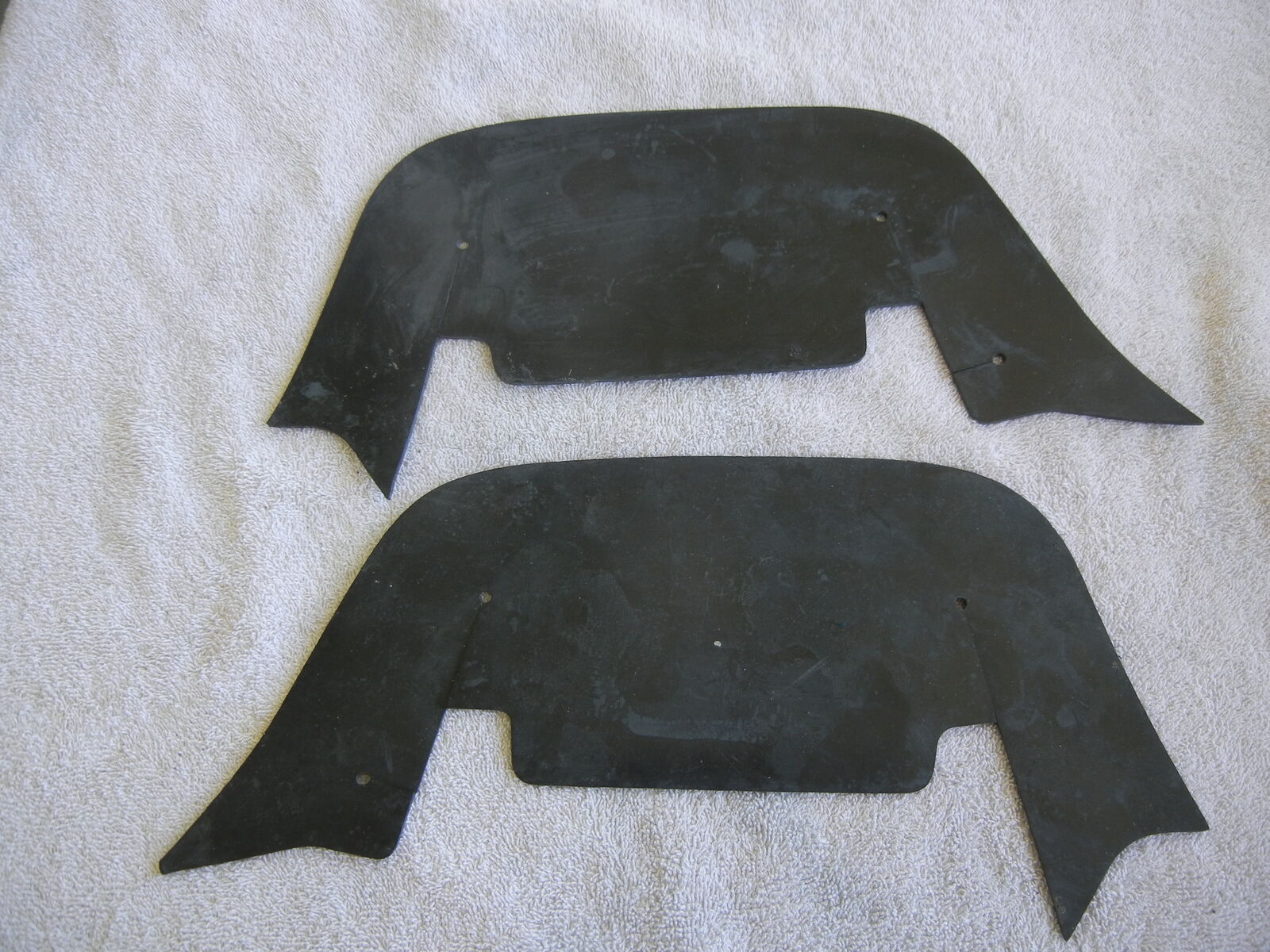 Chevy1955-56  Car  A-Arms Control Arms DustShields  NEW