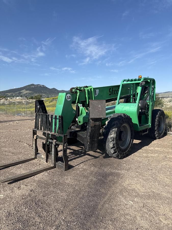 2014 JLG Sky Trak 10054 Telehandler Stock #6273