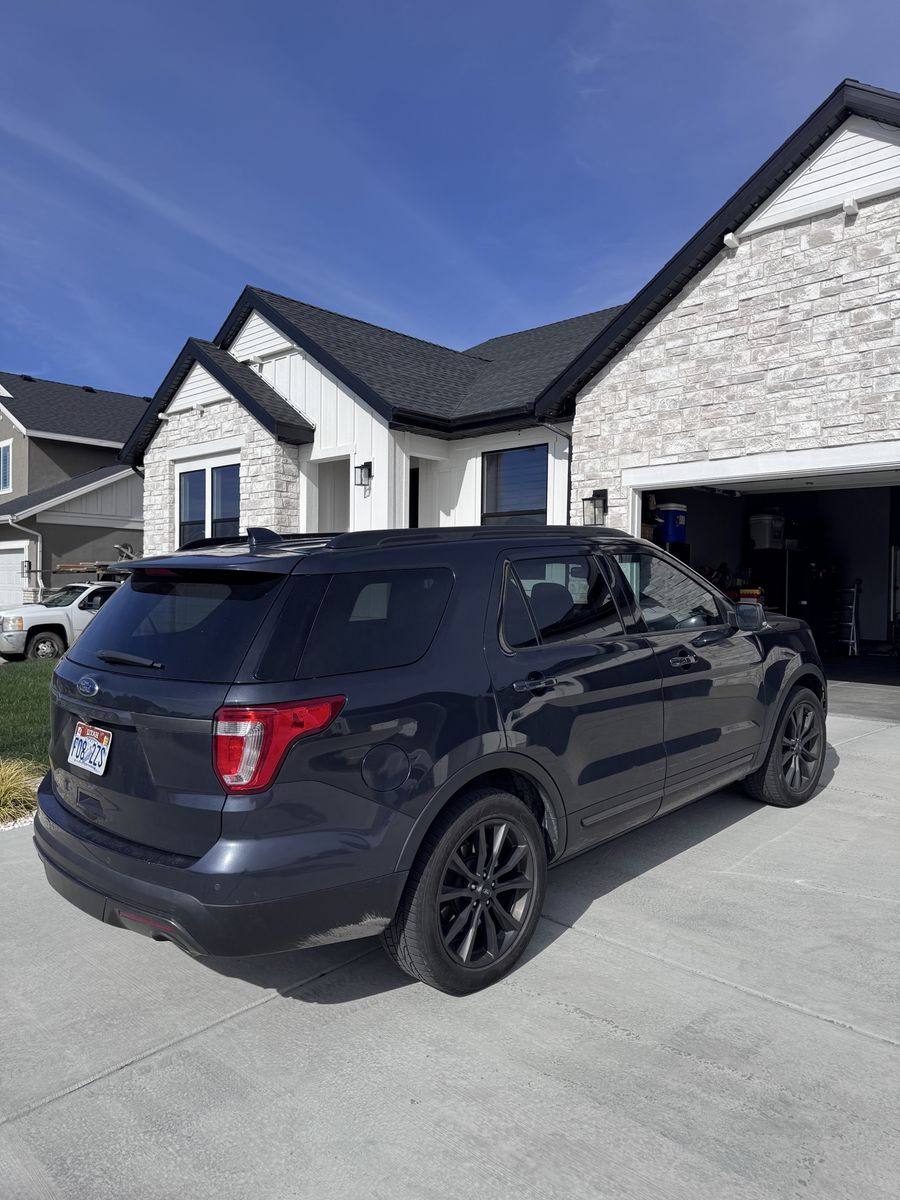 2017 Ford Explorer XLT in Clinton, UT | KSL Cars