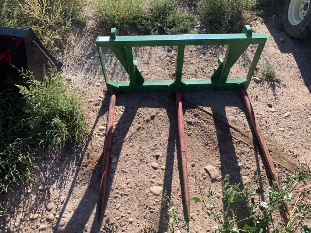 3 Spear HLA Bale Spears