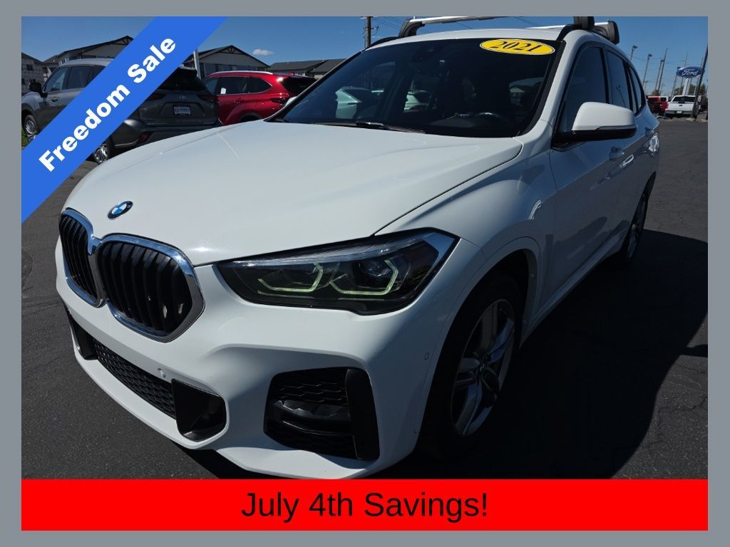 2021 BMW X1 xDrive28i