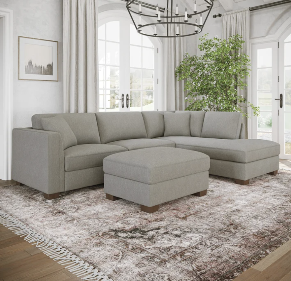  THOMASVILLE WALSEN SECTIONAL – WEEKEND SALE 