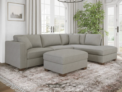 THOMASVILLE WALSEN SECTIONAL – WEEKEND SALE