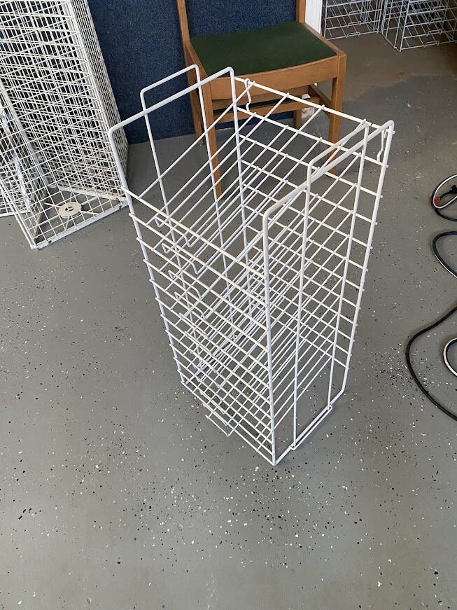 12x12 paper rack.