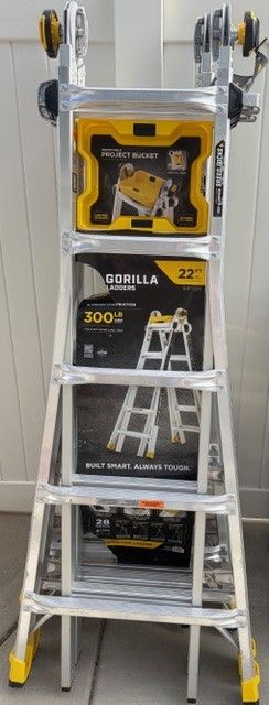 Multi-position Ladder