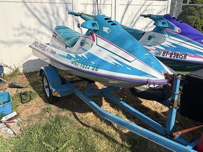 Polaris jet skis