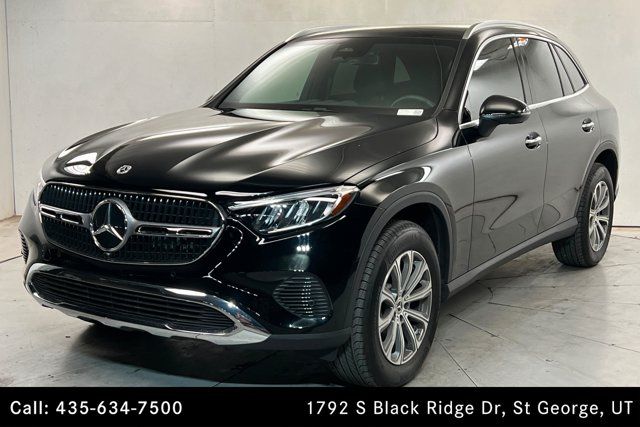 2026 Mercedes-Benz GLC-Class GLC 300 4MATIC