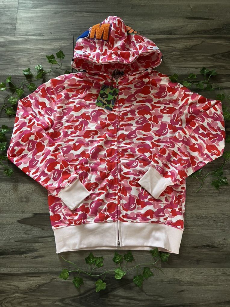 Bape hoodie