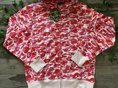 Bape hoodie