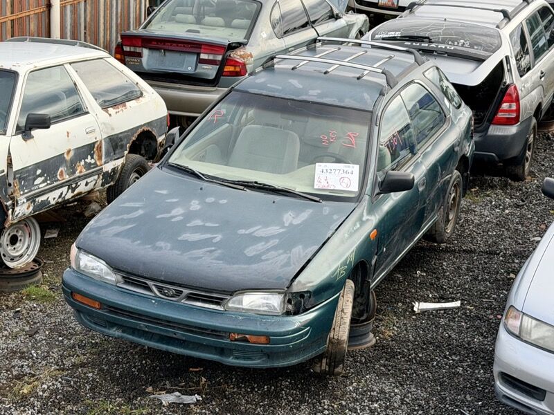 1996 Subaru Impreza Parts