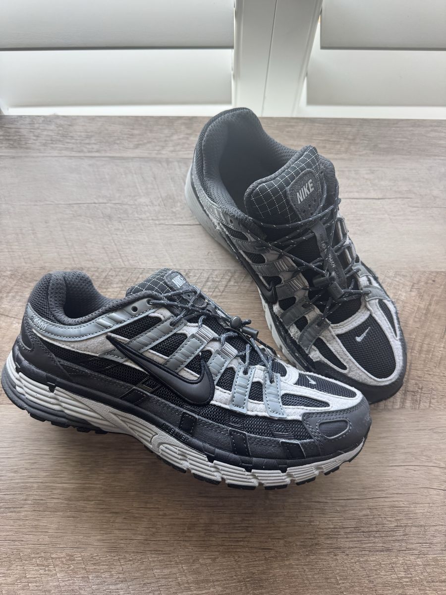 Nike P-6000 Premium Anthracite