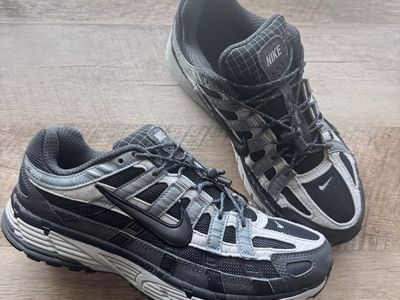 Nike P-6000 Premium Anthracite