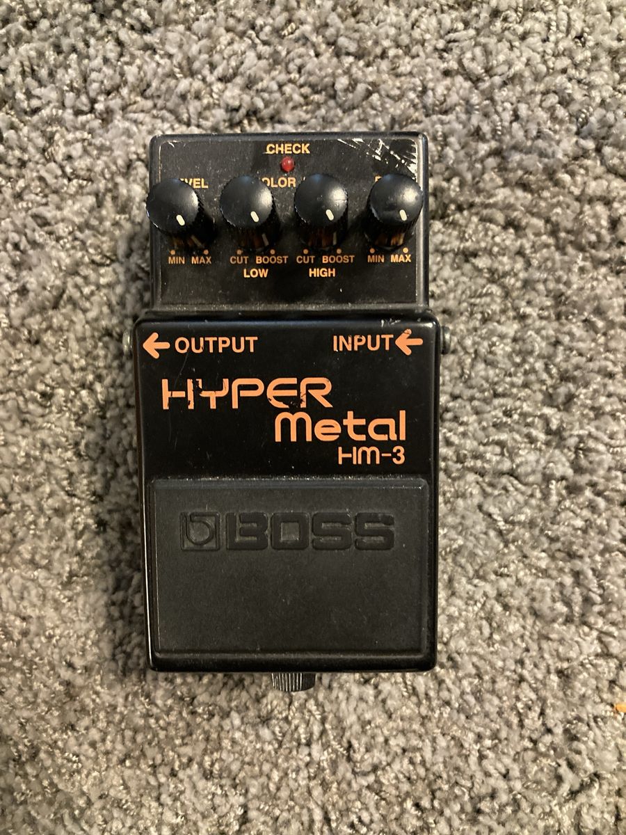Boss HM3
