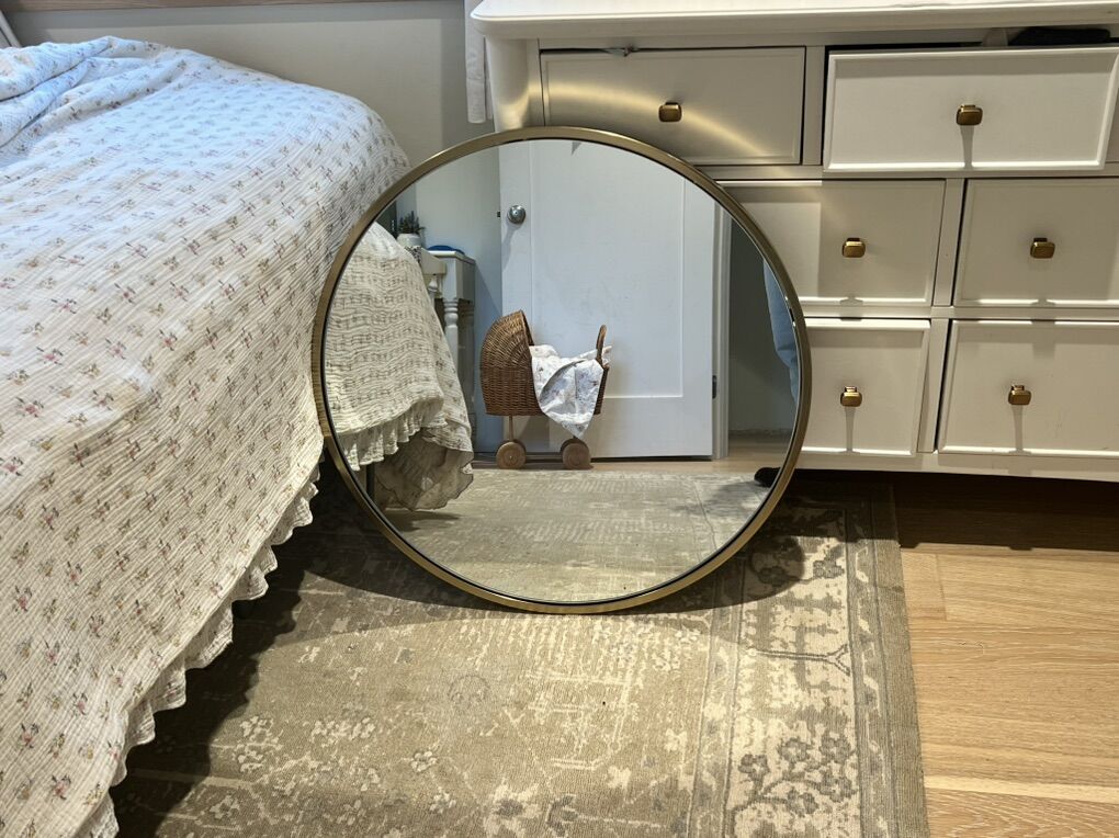 West elm Mirror