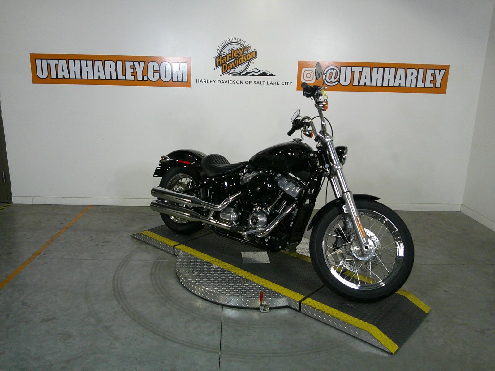 Harley-Davidson 2022 Softail Standard