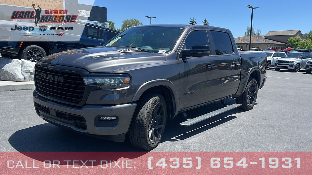 2025 Ram 1500 Laramie
