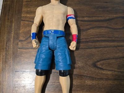 Jakks WWE 20" John Cena never give up
