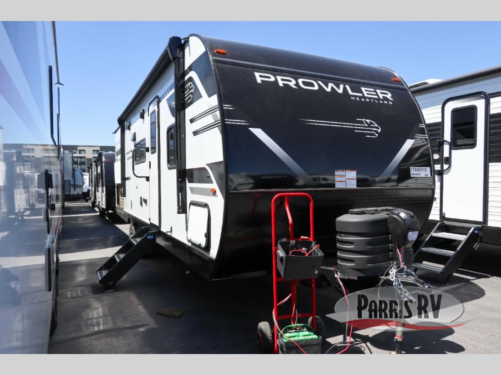 New 2026 Heartland Prowler 2602BHS