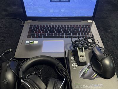 ROG GL702VSK Bundle READ