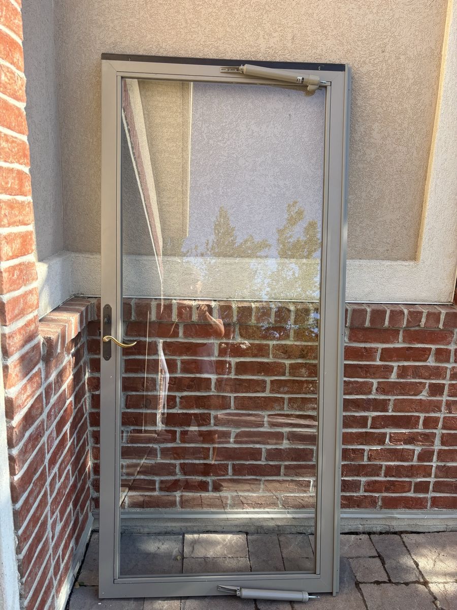 Storm Door
