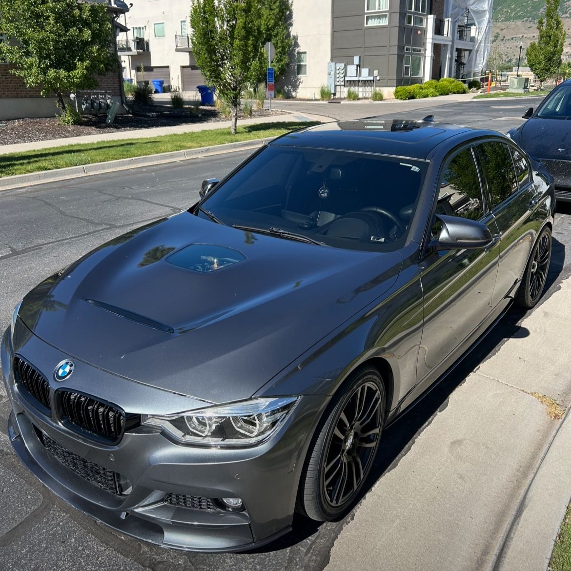 2018 BMW 3 Series 340i