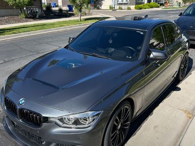 2018 BMW 3 Series 340i