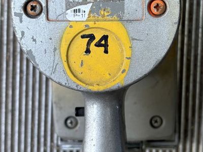 Rockwell 10,000 OPM Sander
