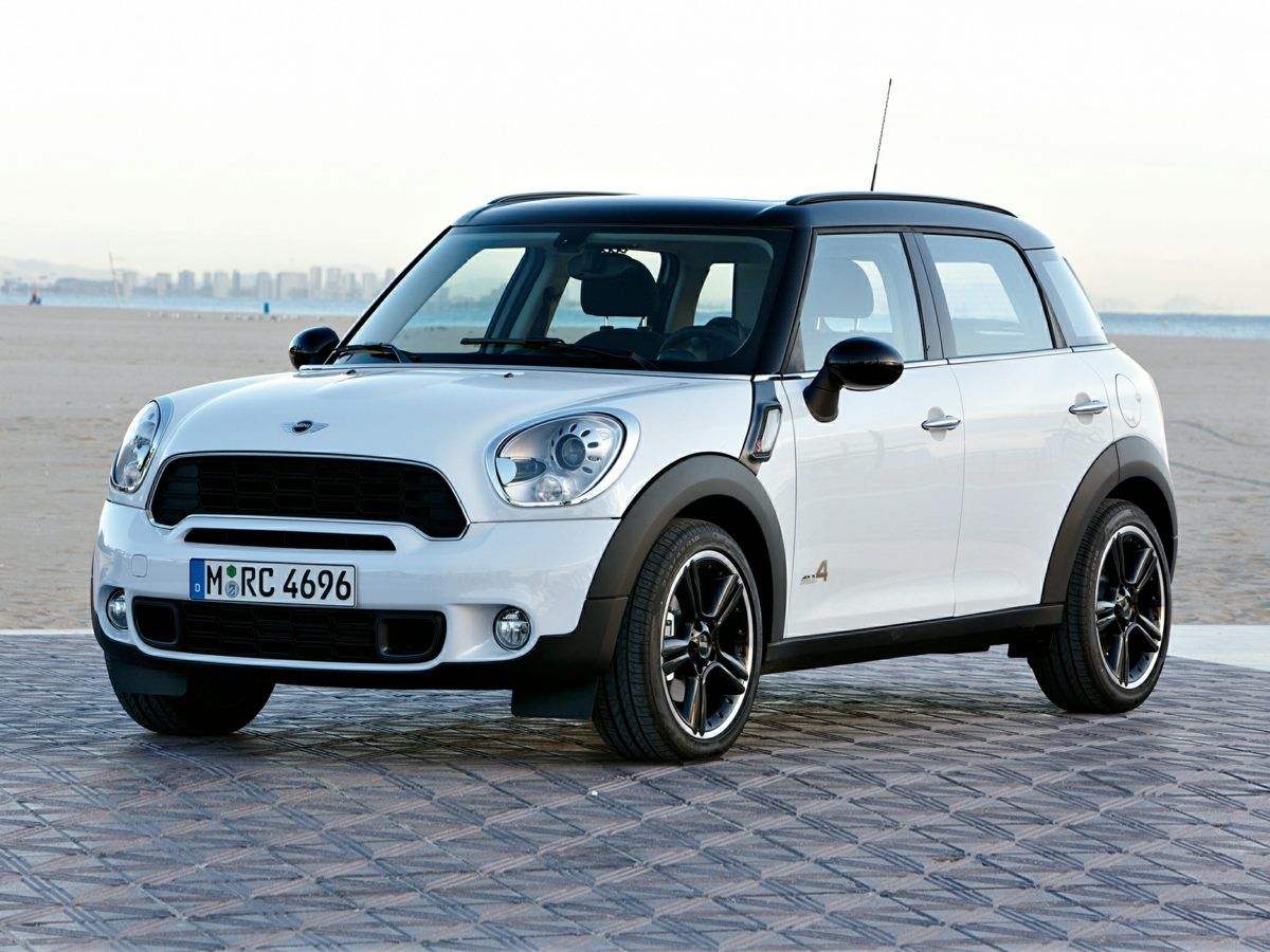 2013 Mini Cooper Countryman Cooper S ALL4
