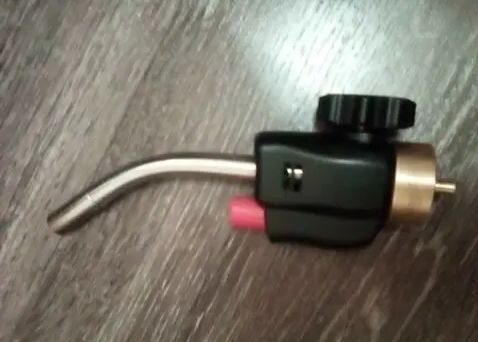 Propane Torch Head Trigger Start
